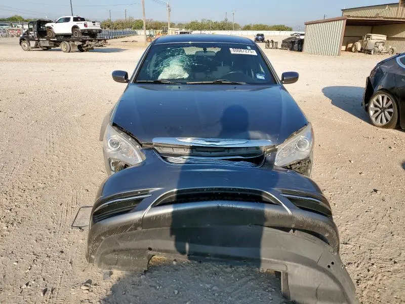 2013 CHRYSLER 200 TOURING  