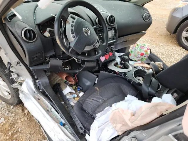 2015 NISSAN ROGUE SELECT S  