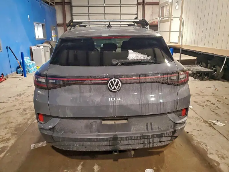 2023 VOLKSWAGEN ID.4 PRO S  