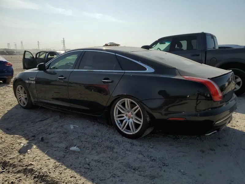 2017 JAGUAR XJL PORTFOLIO  