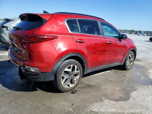 2022 KIA SPORTAGE EX  