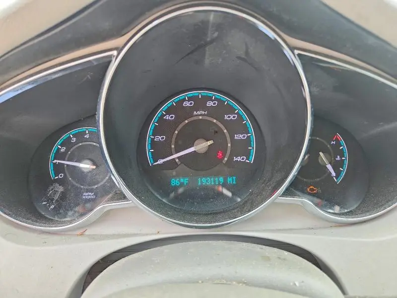 2011 CHEVROLET MALIBU LS  