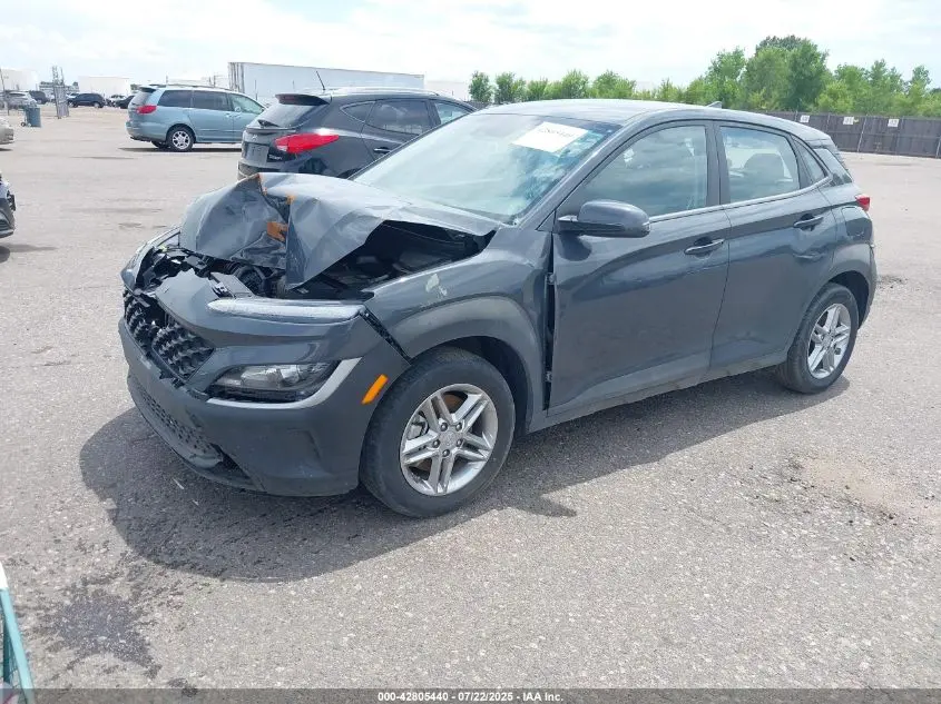 2023 HYUNDAI KONA SE