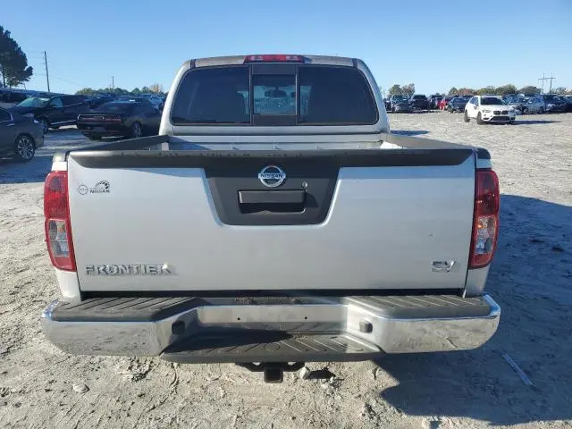 2021 NISSAN FRONTIER S  
