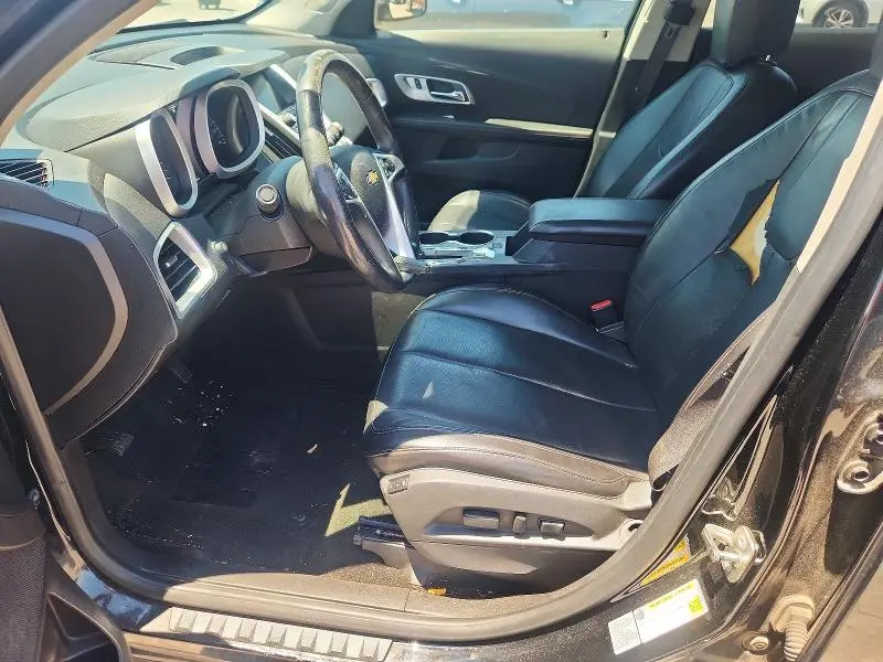 2013 CHEVROLET EQUINOX LTZ  