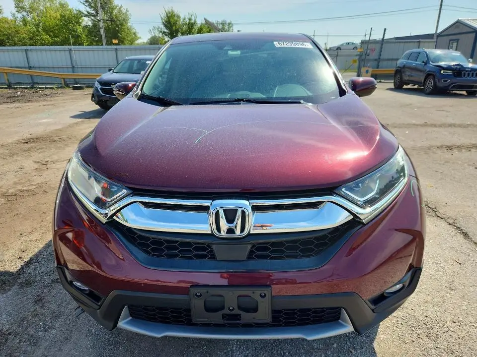 2017 HONDA CR-V EX  