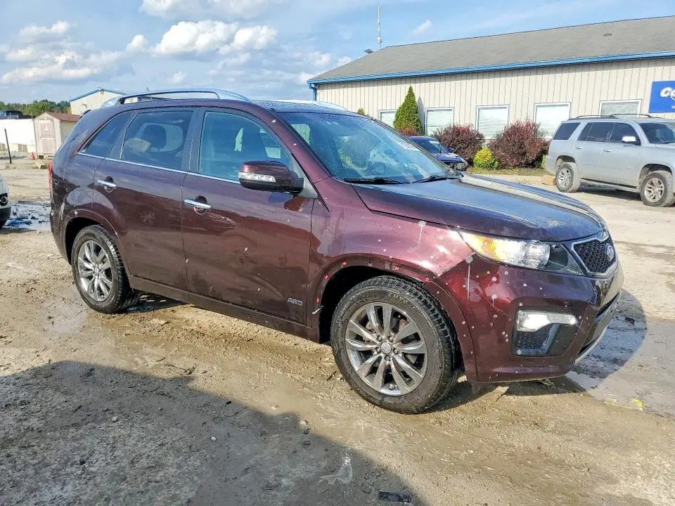2012 KIA SORENTO SX  