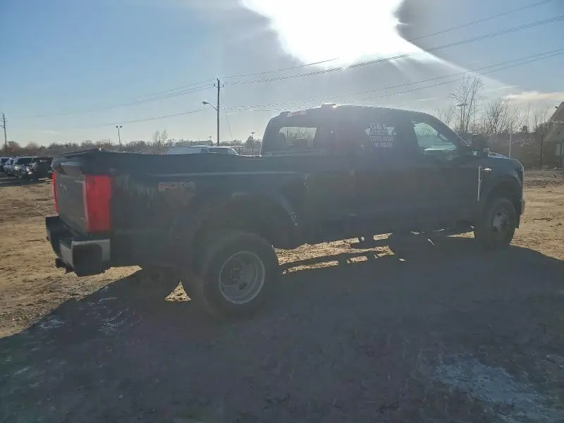 2024 FORD F350 SUPER DUTY  
