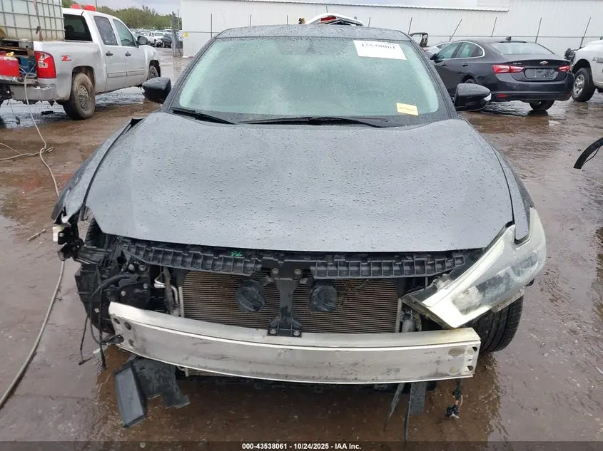 2018 NISSAN MAXIMA 3.5 SV