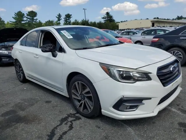 2018 SUBARU LEGACY SPORT  