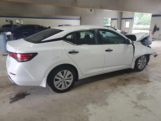 2024 NISSAN SENTRA S  