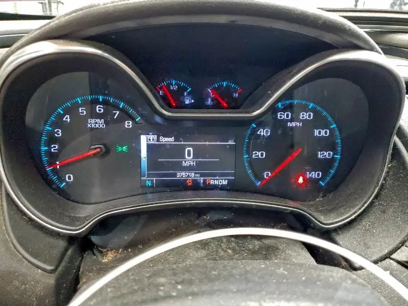 2015 CHEVROLET IMPALA LTZ  