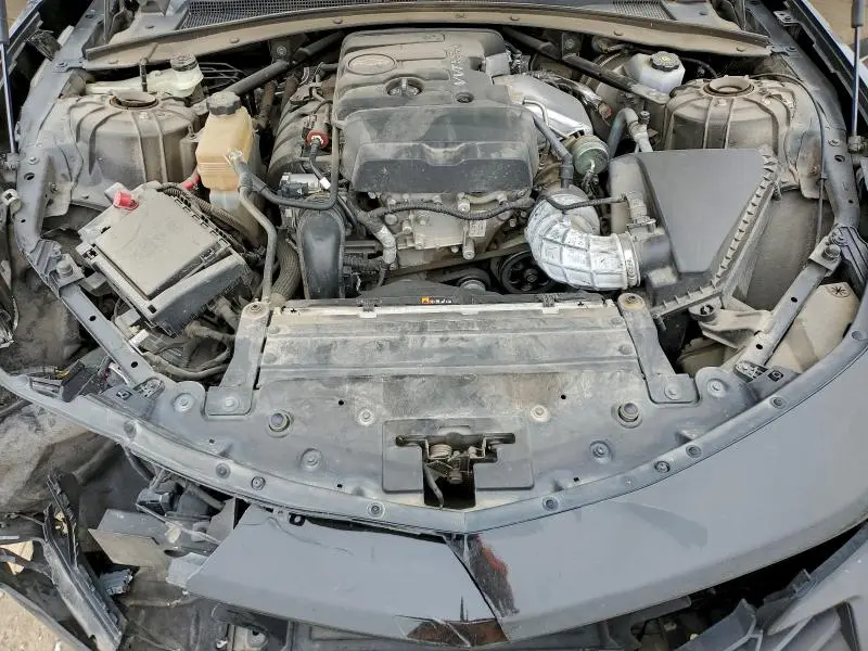 2022 CHEVROLET CAMARO LS  