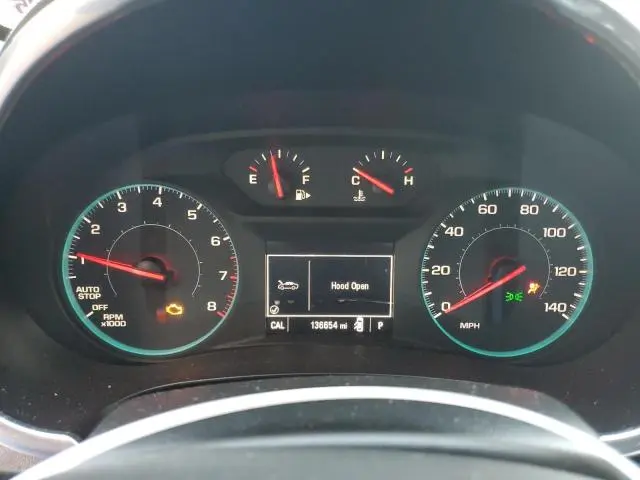 2019 CHEVROLET MALIBU LT