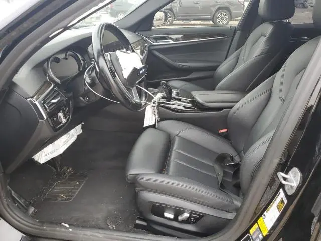 2018 BMW 530E
