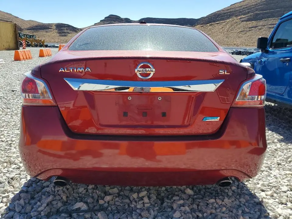 2013 NISSAN ALTIMA 2.5  