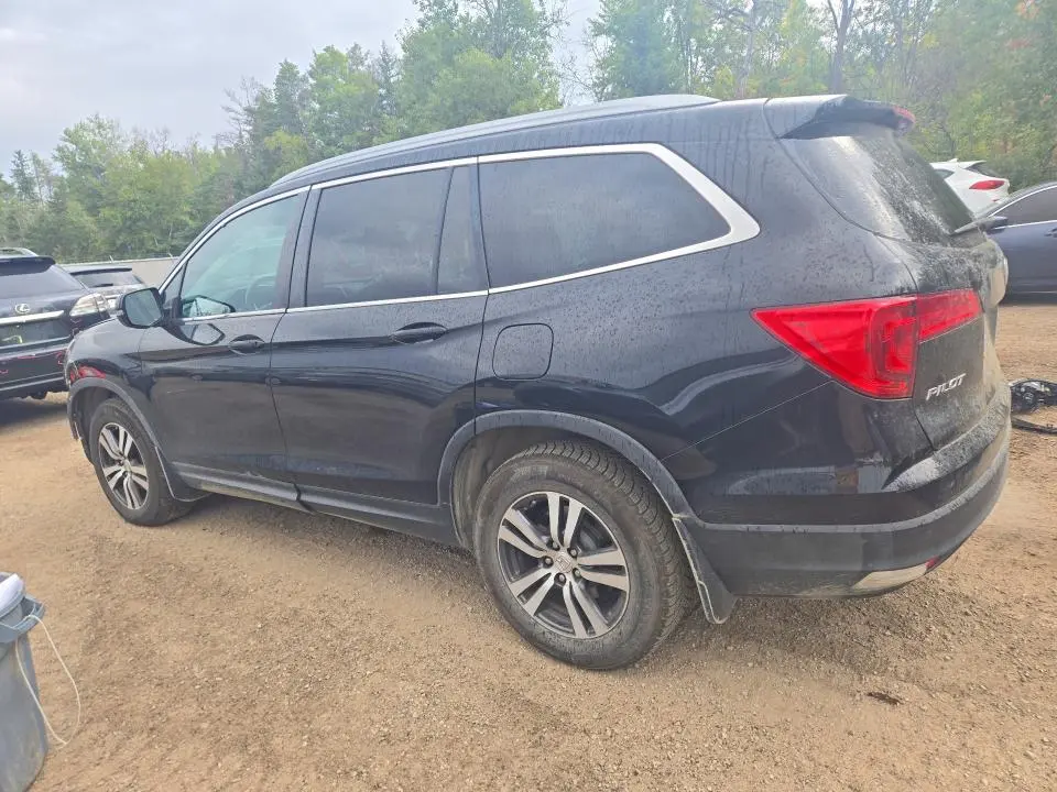2016 HONDA PILOT EXL  