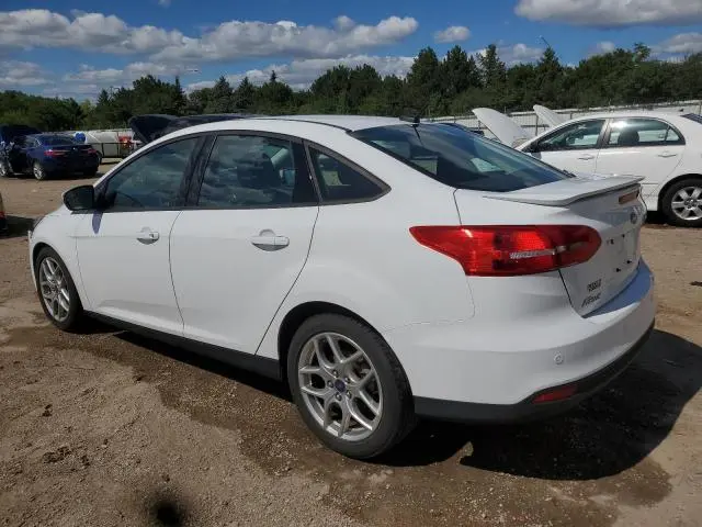 2015 FORD FOCUS SE  