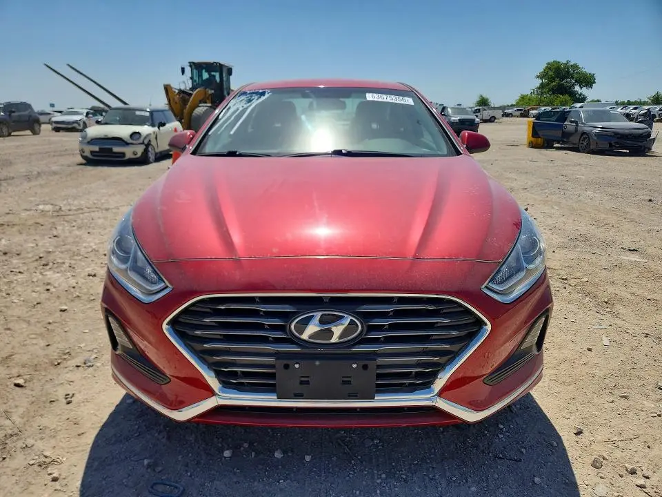2018 HYUNDAI SONATA SE  