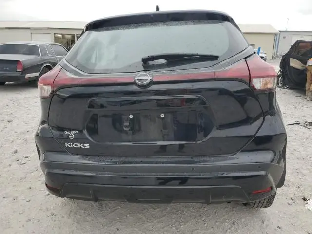 2023 NISSAN KICKS S  