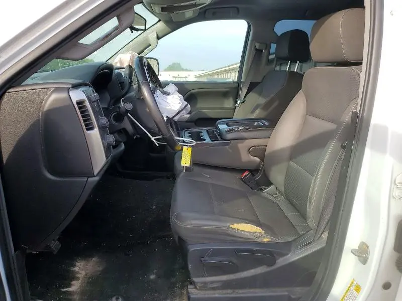 2017 CHEVROLET SILVERADO K2500 HEAVY DUTY LT  