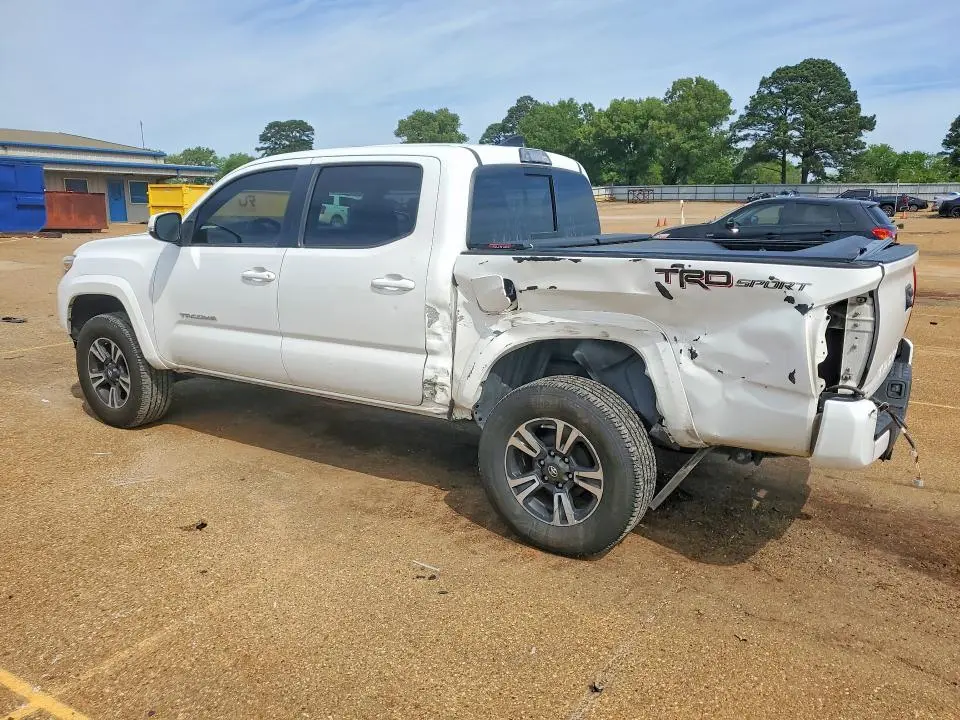 2018 TOYOTA TACOMA SR5 V6  