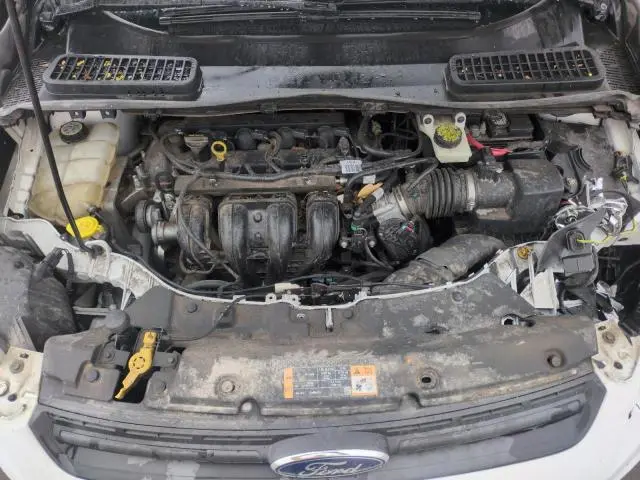 2013 FORD ESCAPE S  