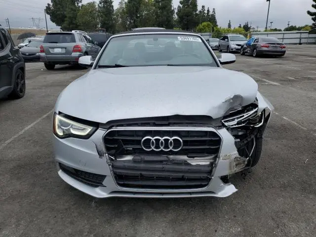 2013 AUDI A5 PREMIUM PLUS  