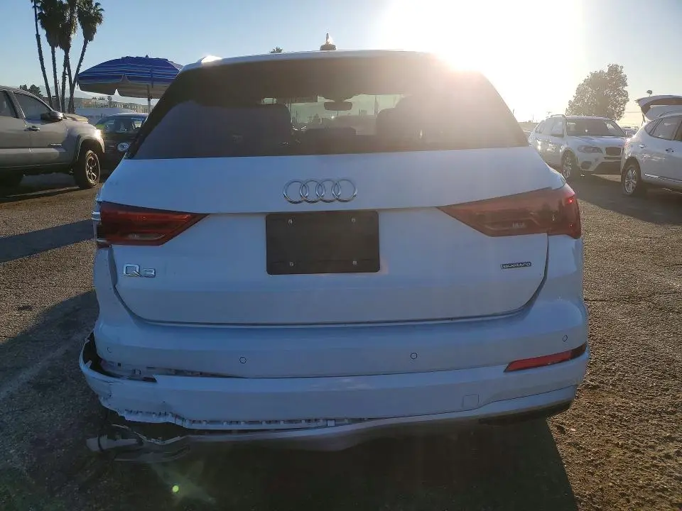 2020 AUDI Q3 PREMIUM  