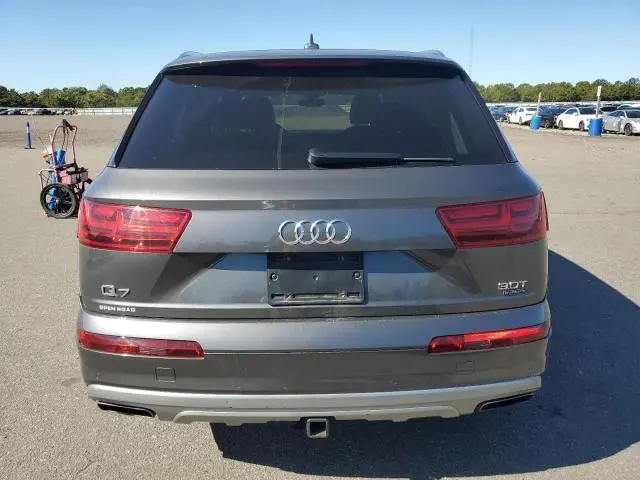 2018 AUDI Q7 PREMIUM PLUS  