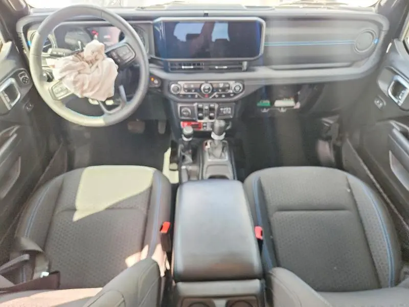 2024 JEEP WRANGLER RUBICON 4XE  