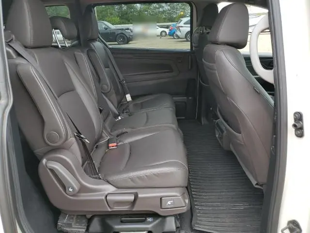 2019 HONDA ODYSSEY EXL  