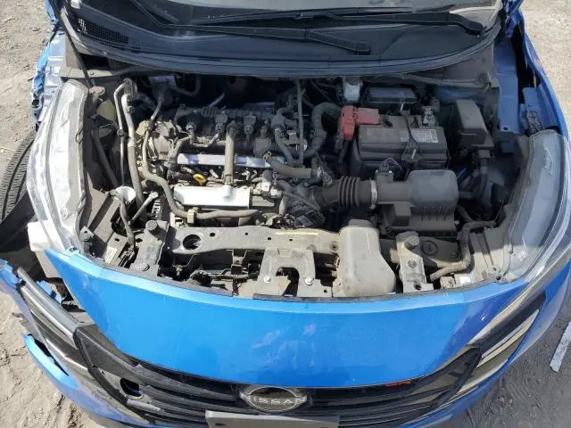 2023 NISSAN VERSA SR  