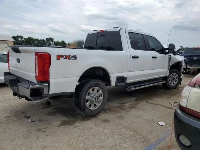 2024 FORD F250 SUPER DUTY  