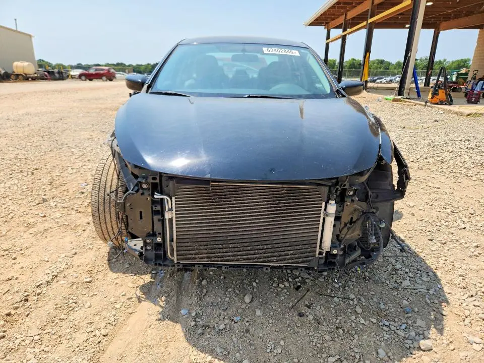 2016 NISSAN ALTIMA 2.5 SR  
