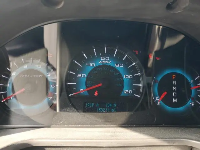 2011 FORD FUSION SPORT  