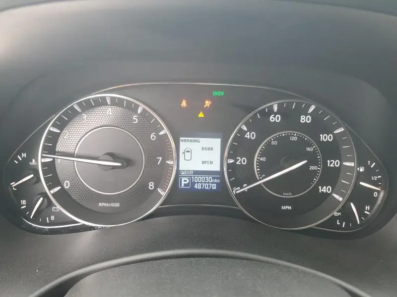 2018 NISSAN ARMADA SV  