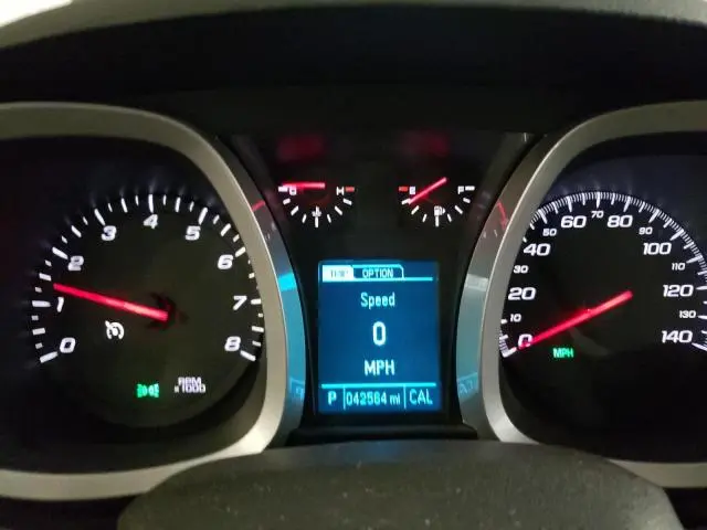 2017 CHEVROLET EQUINOX PREMIER  