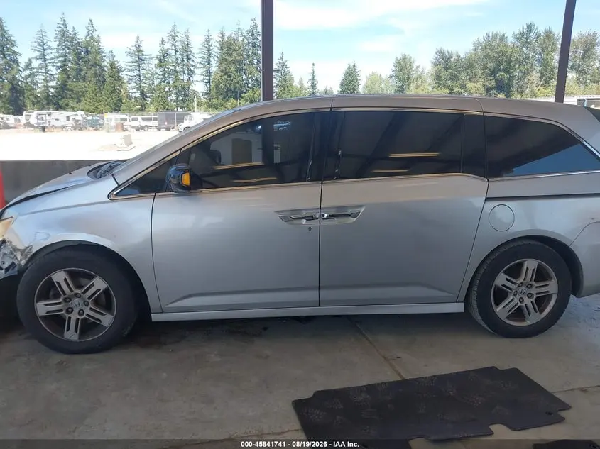 2013 HONDA ODYSSEY TOURING/TOURING ELITE