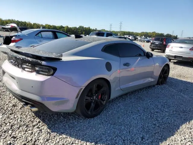 2019 CHEVROLET CAMARO SS  