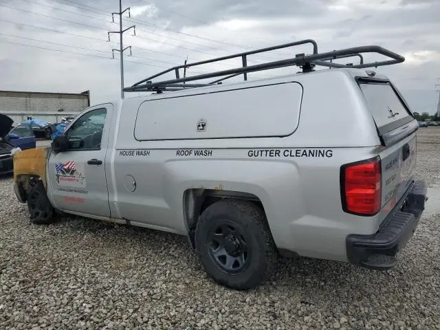 2016 CHEVROLET SILVERADO C1500  