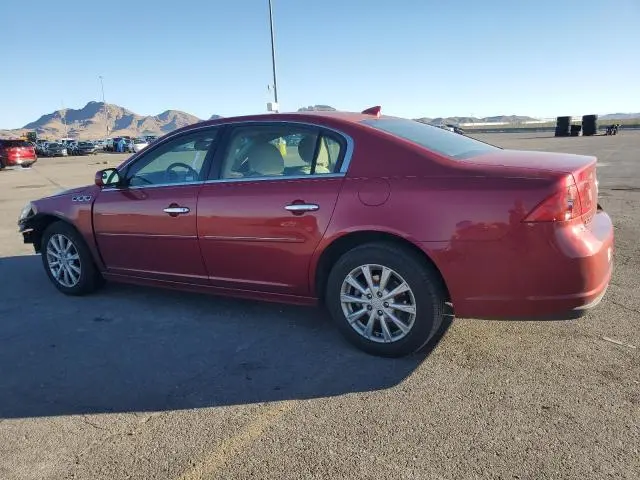 2011 BUICK LUCERNE CX  