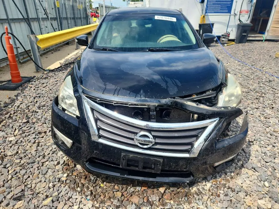 2015 NISSAN ALTIMA 2.5 SL  