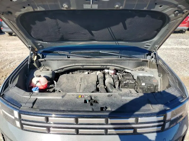 2024 HYUNDAI SANTA FE SEL  