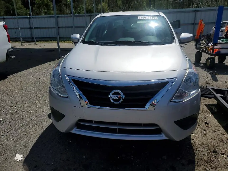 2016 NISSAN VERSA 1.6 S  
