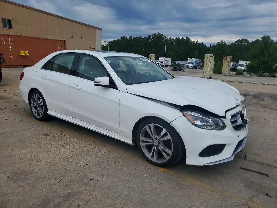 2014 MERCEDES-BENZ E 350  