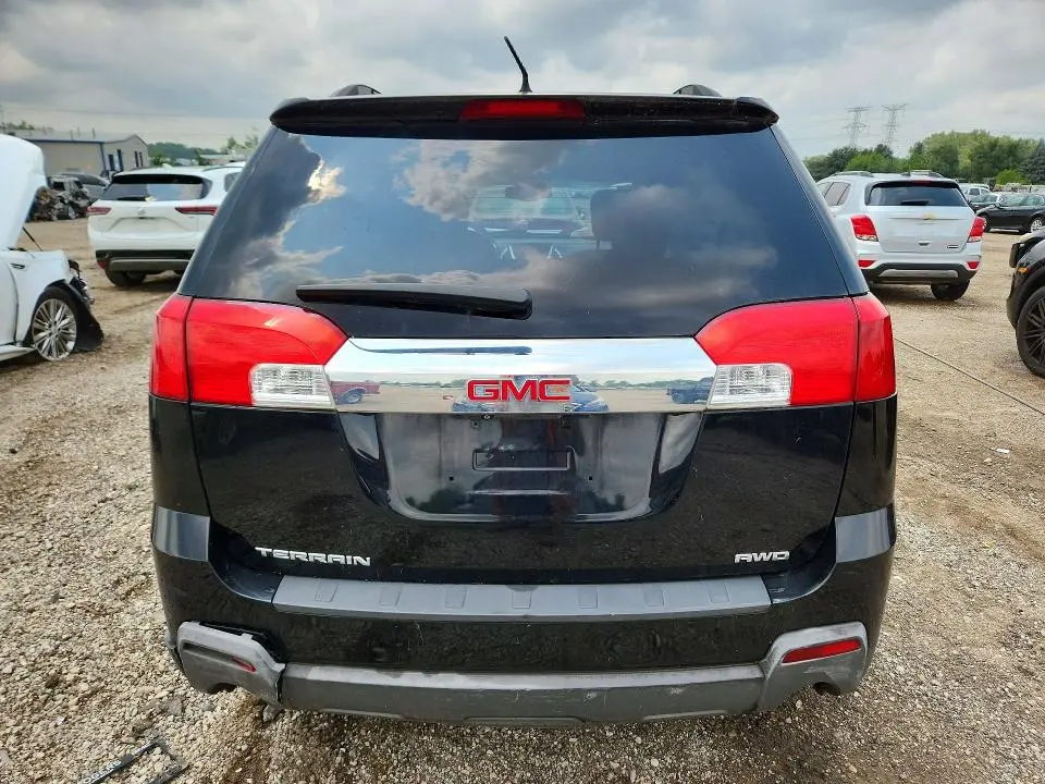 2014 GMC TERRAIN SLE  