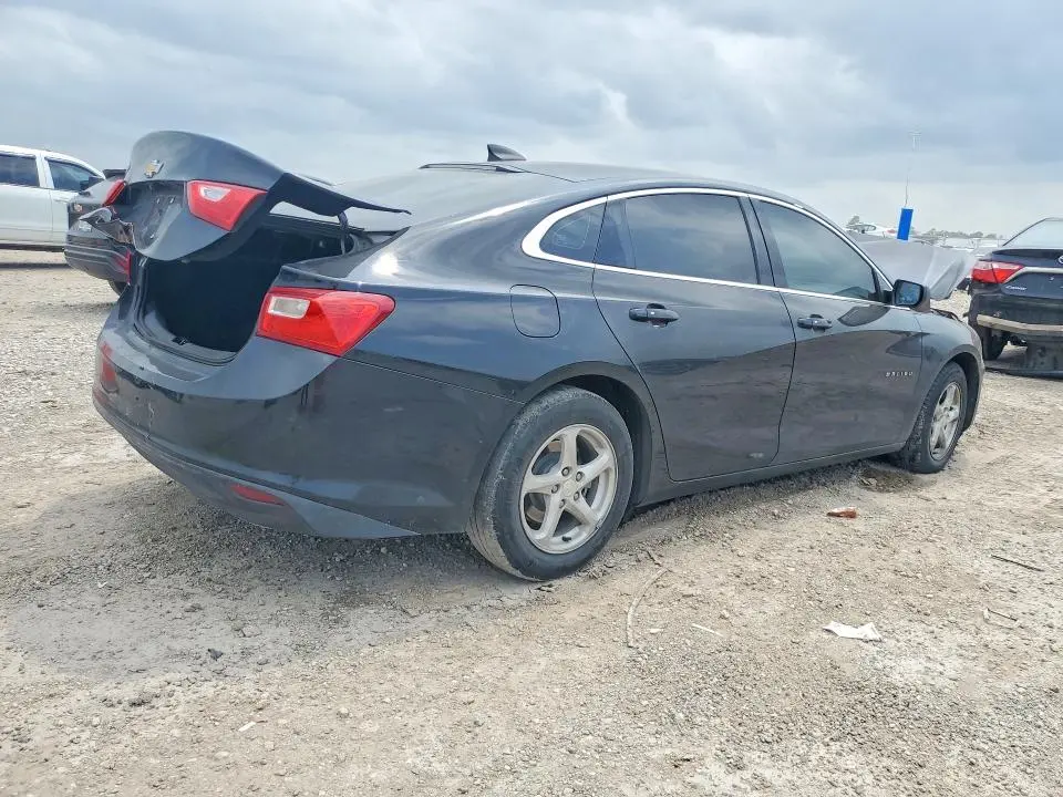 2018 CHEVROLET MALIBU LS  