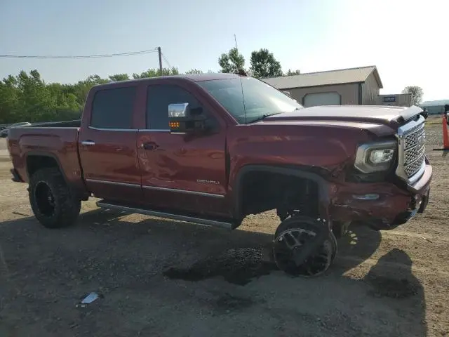 2018 GMC SIERRA K1500 DENALI  
