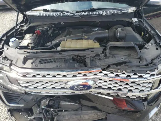 2019 FORD EXPEDITION PLATINUM  